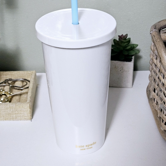 Kate Spade Miss to Mrs Tumbler - Picture 6 of 10